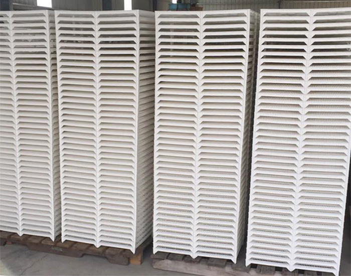 塑料篩架及鐵車(chē)